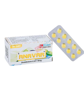 Anavar 10 Evolve BioLabs INT Anavar 10 Evolve BioLabs INT