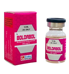 Boldenona 250 Evolve BioLabs INT