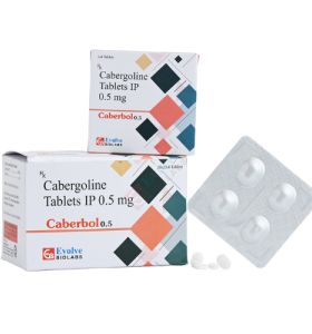 Caberbol 0.5 Evolve BioLabs INT