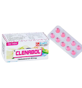 Clenabol 40 Evolve BioLabs INT Clenabol 40 Evolve BioLabs INT