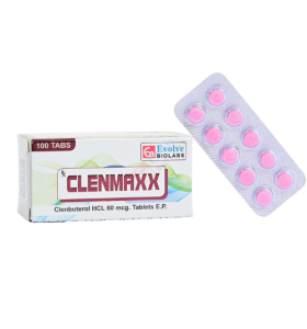 Clemaxx 60 Evolve BioLabs INT