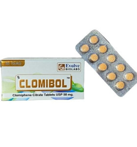 Clomibol 50 Evolve BioLabs INT Clomibol 50 Evolve BioLabs INT