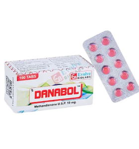 Danabol Evolve BioLabs INT