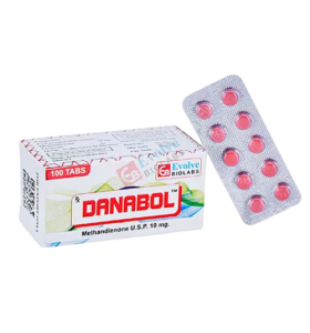 Danabol Evolve BioLabs INT Danabol Evolve BioLabs INT