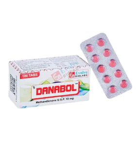 Danabol Evolve BioLabs INT