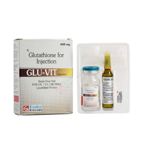 Glu-Vit 600 Evolve Biolabs INT Glu-Vit 600 Evolve Biolabs INT