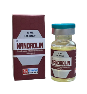 Nandrolin 100 NPP Evolve BioLabs INT Nandrolin 100 NPP Evolve BioLabs INT