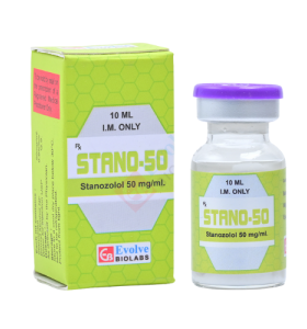 Stano-50 Evolve BioLabs INT