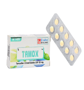 Tamox 20 Evolve BioLabs INT