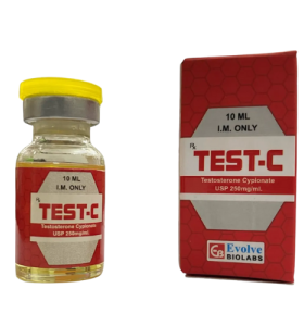 Teste-C 250 Evolve BioLabs INT