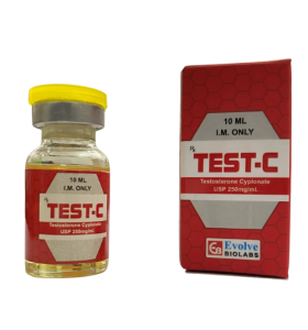 Teste-C 250 Evolve BioLabs INT