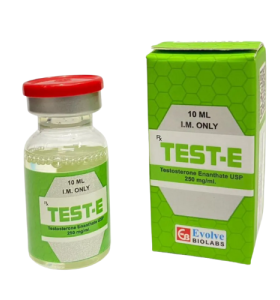 Teste-E 250 Evolve BioLabs INT