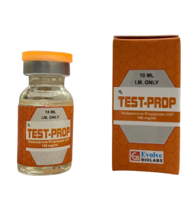 Teste-P 100 Evolve BioLabs INT