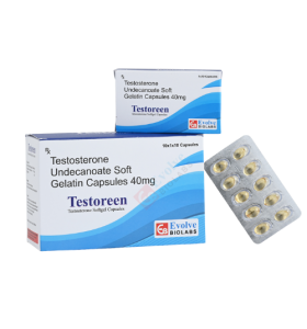 Testoreen 40 Evolve BioLabs INT Testoreen 40 Evolve BioLabs INT