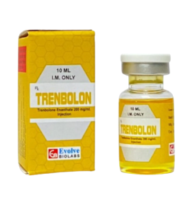 Trembolona 200 Evolve BioLabs INT