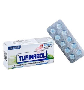 Turinabol Evolve BioLabs INT Turinabol Evolve BioLabs INT