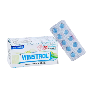 Winstrol 10 Evolve BioLabs INT