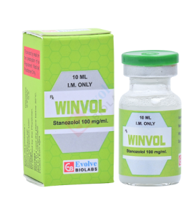 Winvol 100 Evolve BioLabs INT