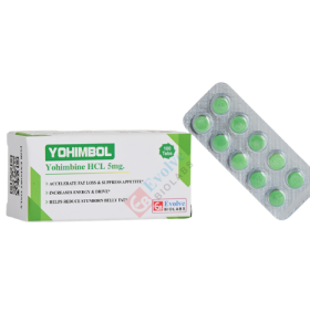 Yohimbol Evolve BioLabs INT Yohimbol Evolve BioLabs INT