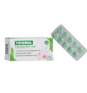 Yohimbol Evolve BioLabt INT