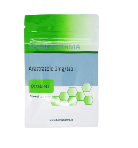 Anastrozol 1mg/tabela Hemi Pharma Portugal