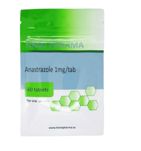Anastrozol 1mg/tabela Hemi Pharma Portugal