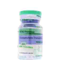 Drostanolona Enantato 200mg Hemi Pharma Reino Unido