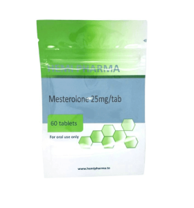 Mesterolona 25mg/tab Hemi Pharma Reino Unido Mesterolona 25mg/tab Hemi Pharma Reino Unido