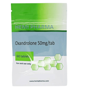 Oxandrolona 50mg/tab Hemi Pharma Reino Unido Oxandrolona 50mg/tab Hemi Pharma Reino Unido