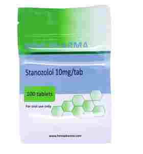 Stanozolol 10mg/tab Hemi Pharma Reino Unido