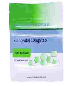 Stanozolol 10mg/tab Hemi Pharma Reino Unido