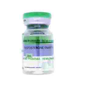 Enantato de testosterona 300mg Hemi Pharma Reino Unido