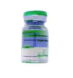 Propionato de testosterona 100 mg Hemi Pharma Reino Unido