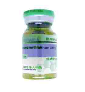 Enantato de trembolona 200 mg Hemi Pharma Portugal Enantato de trembolona 200 mg Hemi Pharma Portugal
