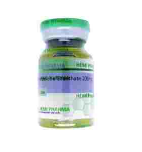 Enantato de trembolona 200 mg Hemi Pharma Portugal