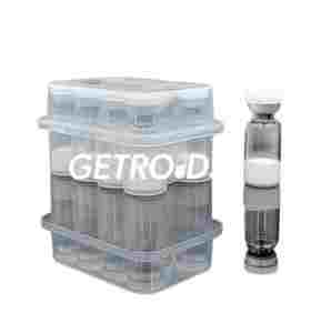 Tirzepatida 5 mg x 10 frascos para injetáveis Tirzepatida 5 mg x 10 frascos para injetáveis