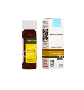 Methandienona Hilma Biocare EU
