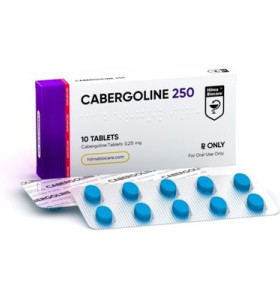 Cabergoline Hilma Biocare EU