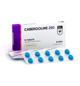 Cabergoline Hilma Biocare EU