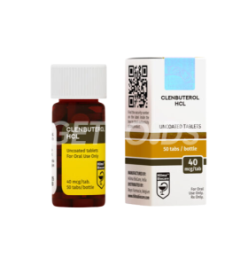 Clenbuterol Hilma Biocare EU