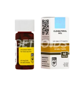 Clenbuterol Hilma Biocare EU