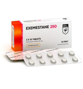 Exemestano 250 Hilma Biocare EU Exemestano 250 Hilma Biocare EU