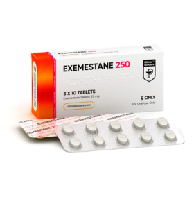 Exemestano 250 Hilma Biocare EU