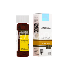 Halotestin Hilma Biocare EUA