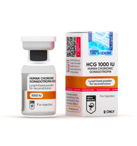 HCG 1000 Hilma Biocare EU