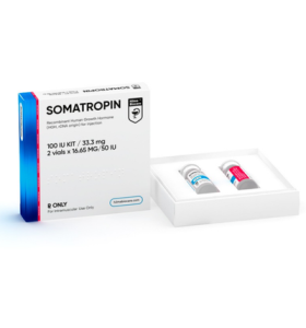 HGH Somatropina / Líquido Hilma Biocare EU