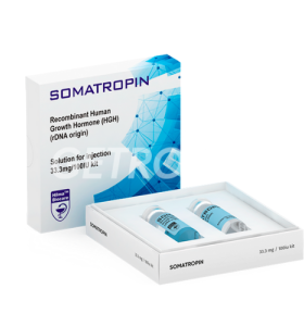 HGH Somatropina líquida Hilma Biocare EU