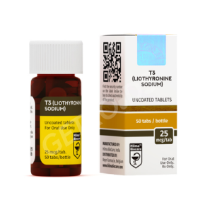 T3 Hilma Biocare EUA