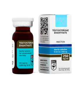 Enantato de testosterona 250 Hilma Biocare EUA Enantato de testosterona 250 Hilma Biocare EUA