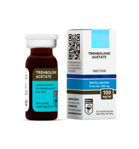 Acetato de trembolona Hilma Biocare EUA